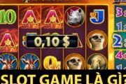Tìm hiểu Slot game là gì?