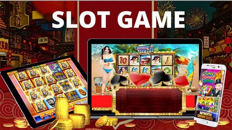 Slot game có những thể loại nào HOT?