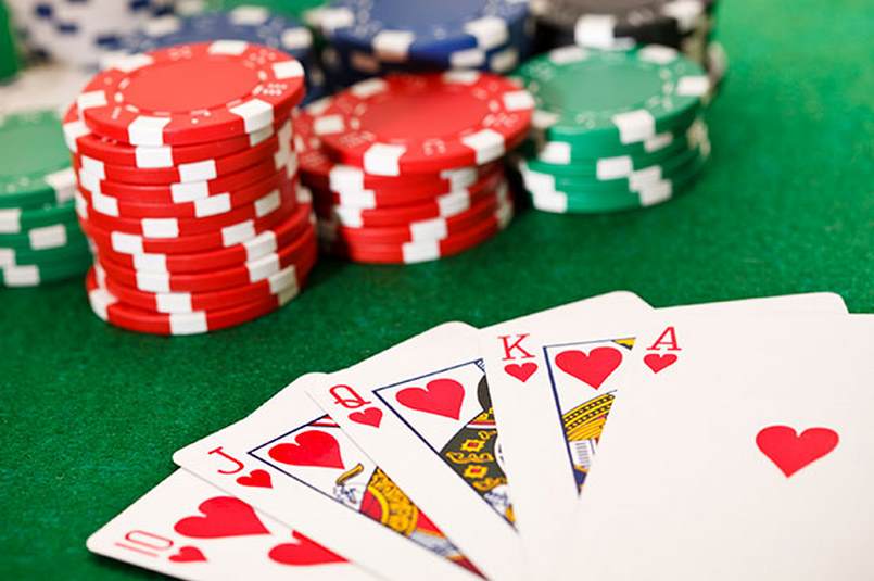 Poker là một trò chơi không mới cũng không lạ đối với anh em trong “ngành”
