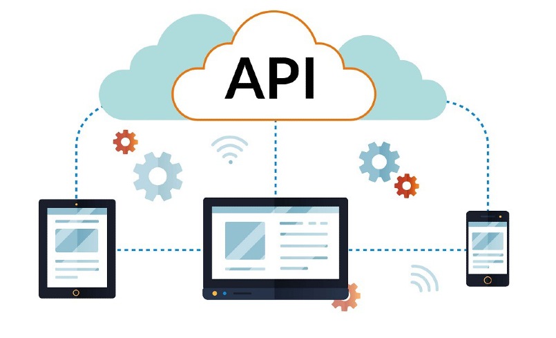 API giúp nâng cao trải nghiệm người dùng